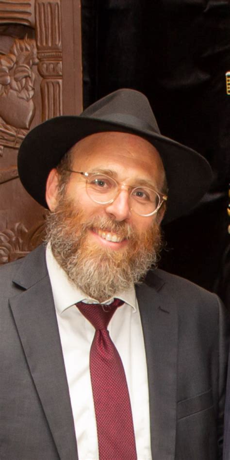 Rabbi Yossi Zavdi Chabad On Campus
