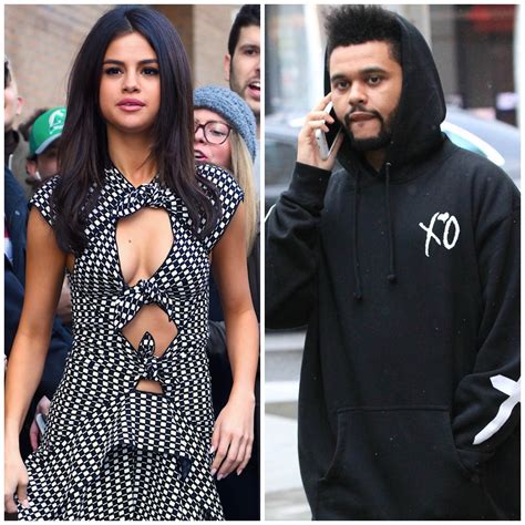 The Weeknd And Selena Gomez Are Getting Very Serious