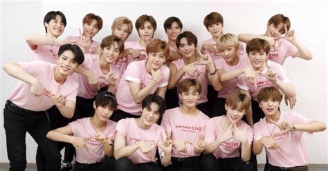 Pada tanggal 4 april 2016, s.m. NCT Has An Amazing "Hidden Member" And The Members ...