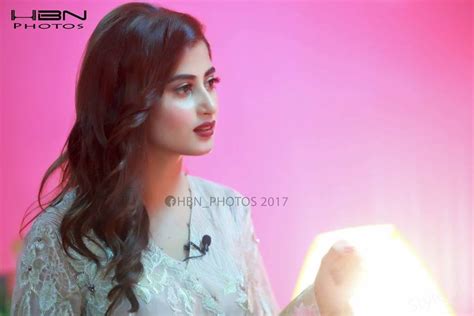 Sajal Ali Looks Stunning In Her Latest Pictures