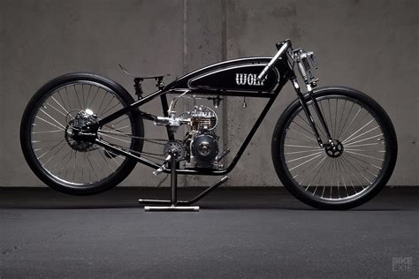 Douglas Board Tracker By Sabotage Motorcycles Hiconsumption Vlrengbr