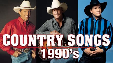 Best Classic Country Songs Of 90s Greatest 90s Country Music Top 1