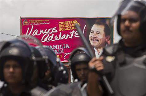 “los Zancudos” Por Qué Llaman Así En Nicaragua A Los 5 Candidatos Que Le Hacen El Juego A
