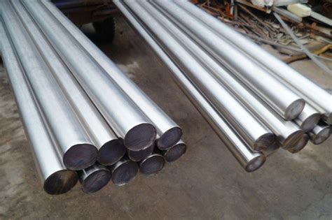 Stainless Steel 430F Round Bars Rods Gunratna Metals
