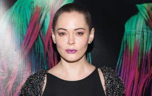 Watch Rose Mcgowan Deliver A Powerful Speech On Sexual Assault In