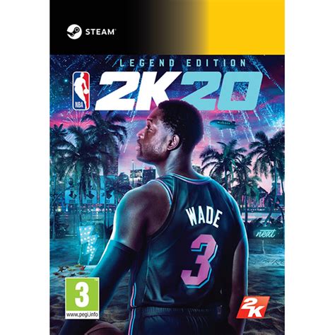 However, there is a trade off in this handheld i question the review because wat i heard from other gamers on other sites this game is filled with microtransactions and lootbox bs reason why i. NBA 2K20 Legend Edition PC (licenta electronica Steam)