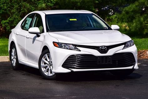 The most important is had fun of driving camry. New 2019 Toyota Camry LE 4D Sedan in Boardman #T19811 ...