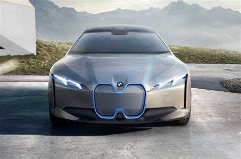 BMW I Electric Car Sub Brand To Expand Into SUVs IX Crossover Other IX Models