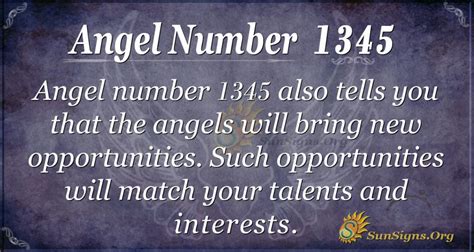 angel number  meaning soul mission sunsignsorg