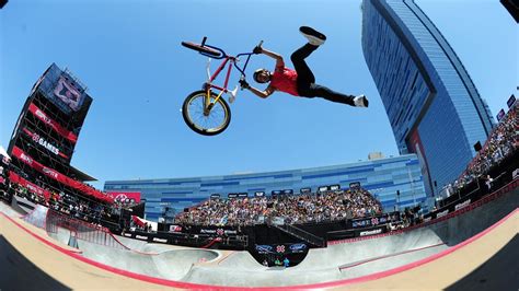 Worlds Best And Greatest Bmx Tricks Amazing X Games Footage Compilation
