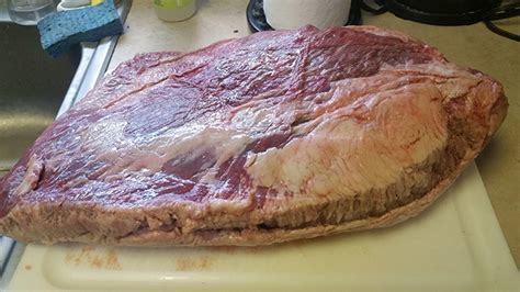What should be internal temperature smoked brisket? What is a brisket? - Complete Carnivore