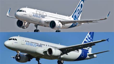 Airbus vs boeing the difference lowest rates on booking. The Airbus A320 vs A320neo - What's The Difference ...