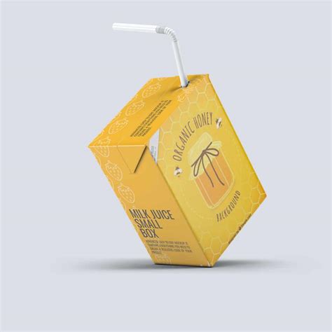 Download Juice Box PSD Mockup Download For Free | DesignHooks