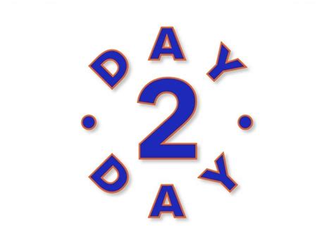 Day 2 Day Day 2 Day Selectedwinnerentrieslogo Contest Design Logo