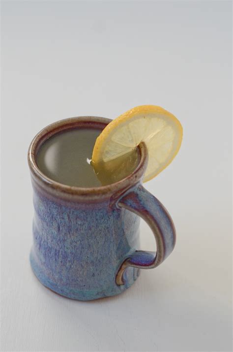 Teh Lemon Jahe Madu-Hangat dan Manisnya Hari dalam ...