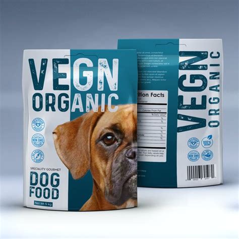 Dog Food Packaging The Best Dog Food Packaging Ideas 99designs