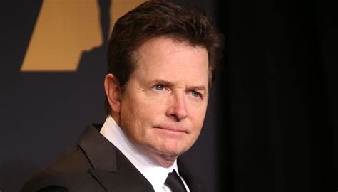 Michael J Fox On Health Struggles Parkinsons And Spinal Surgery
