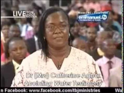 Emmanuel anointing is on facebook. SCOAN 09 Mar 2014: MUST WATCH: Anointing Water Sticker ...