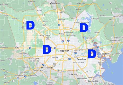 Redistricting Drama Thickens Ellis Requests New Map To Make All Four