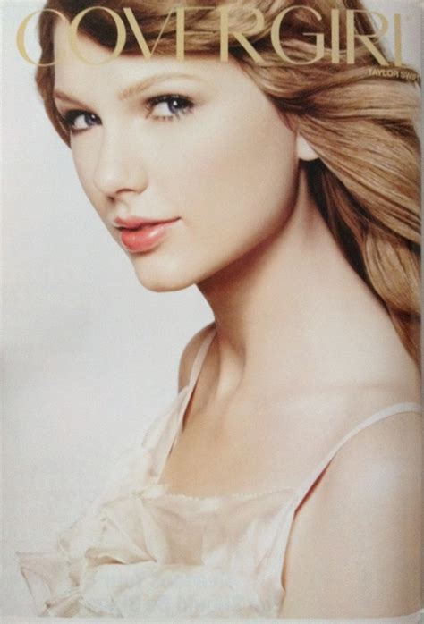 ~dreamer~ Taylor Swift For Covergirl Ads 2012