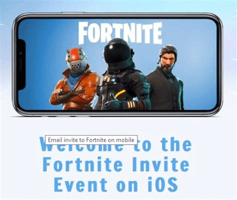 How to download pubg mobile chinese version on ios devices here is the full method of how to download pubg mobile chinese. Fortnite iOS Invites - How to Download Fortnite Mobile for ...