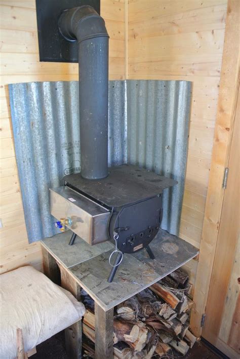 Wood Stove For Small Cabin 24hourcampfire