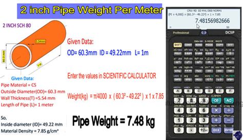 Parameterized sql query for zipcode and radius not working. Steel Pipe Weight Formula | Steel Pipe Calculation Formula