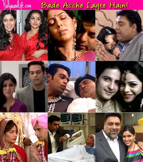 Top Nine Moments From Bade Acche Lagte Hain Bollywood News And Gossip Movie Reviews Trailers