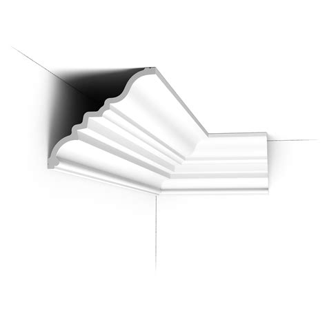 French Manor House Coving | 14.3 cm Tall | No.327 – The Library Ladder