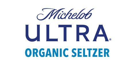 Michelob Ultra Organic Seltzer Straub Distributing