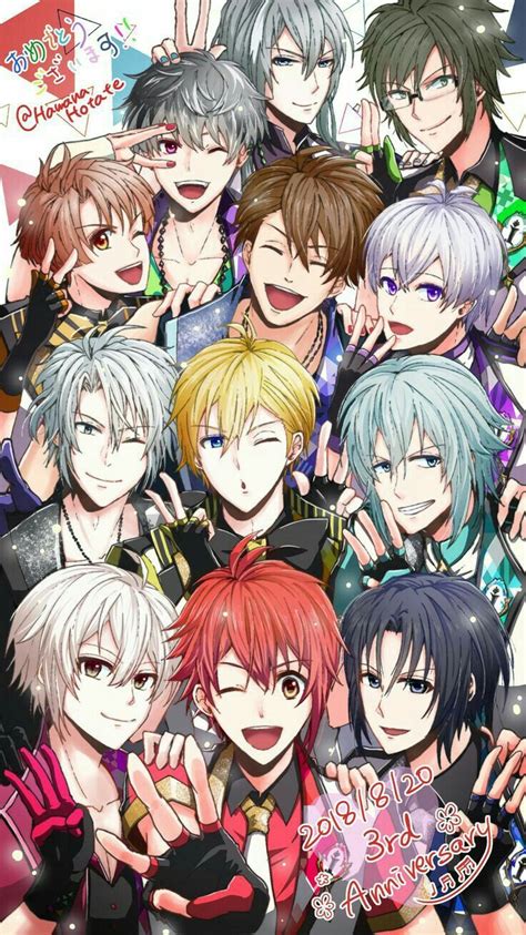 Idolish7 Anime