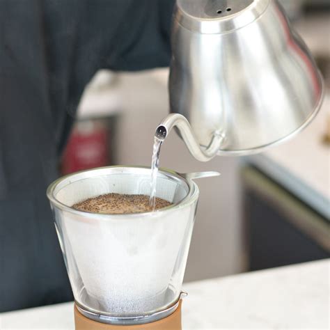 Amsterdam Pour Over Coffee Maker Coffee Shops Grosche