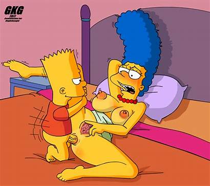 Marge Simpson Blowjob Gay Upskirt