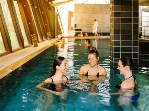 Hepburn Bathhouse And Spa Attraction Daylesford Et Les Macedon Ranges Victoria Australia