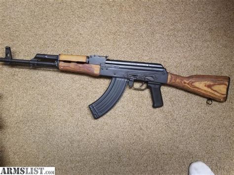 Armslist For Sale Romanian Ak47 Gp Wasr 1063