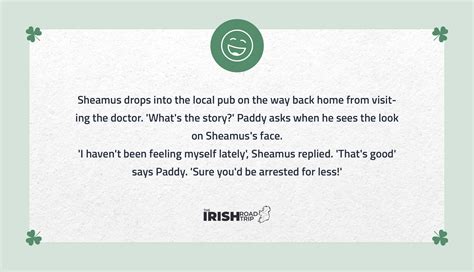 31 Best Irish Jokes That Exist 2023 Infonewslive