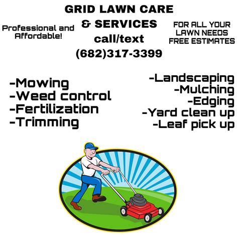 Grid Lawn Care And Home Servicess Llc