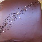 Receta Bizcocho De Chocolate Sin Huevo Y Sin Leche Mayte En La