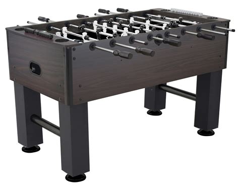 The best foosball tables for home use in 2021. New York Nights Foosball Table - Pool Warehouse