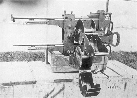 Early Anti Aircraft Weapons Small Arms Review