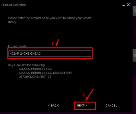 50 free steam wallet codes 2021. Steam Community :: Guide :: Steam: How to activate CD Game ...