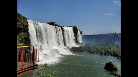 Venttrips Argentina Uruguay 2019 Part 2 Iguazu Falls Youtube