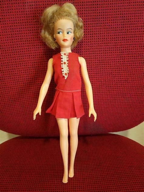 Vintage 12 Tammy Ideal Toy Corporation Misty Doll Skipper Cloth Rare Ideal
