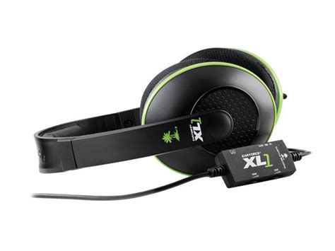 Turtle Beach Ear Force Xl Officially Licensed Xbox Amplified