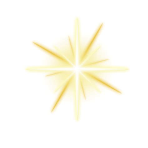 Forma De Estrela E Brilho 10175416 Png