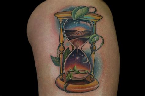 Update More Than Hourglass Tattoo Designs Best Esthdonghoadian