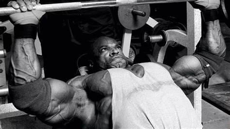 Ronnie Colemans Chest Training Tips For Bigger Size And Strength Gains