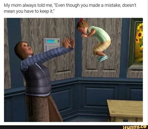 Sims 4 Funny