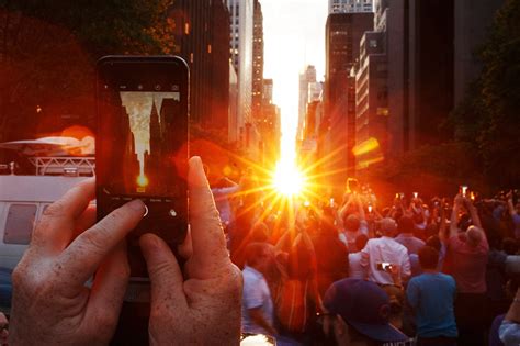 How To See Manhattanhenge 2019 The Points Guy