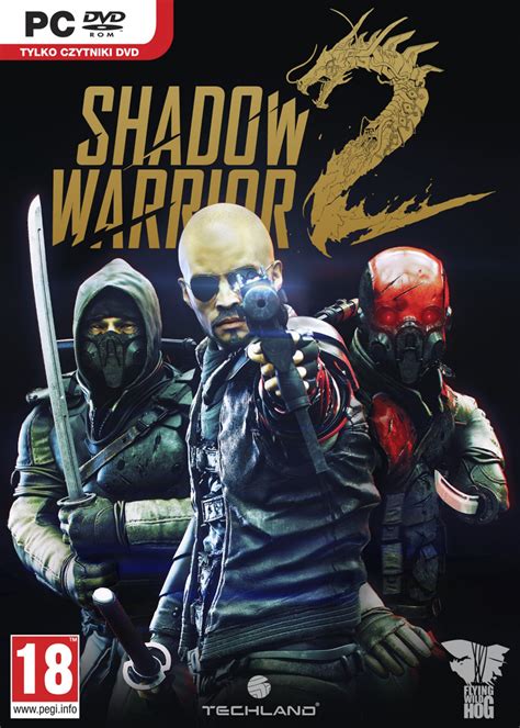 Shadow Warrior 2 2016 — дата выхода картинки и обои отзывы и